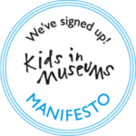 Kids in Museums Manifesto Logo