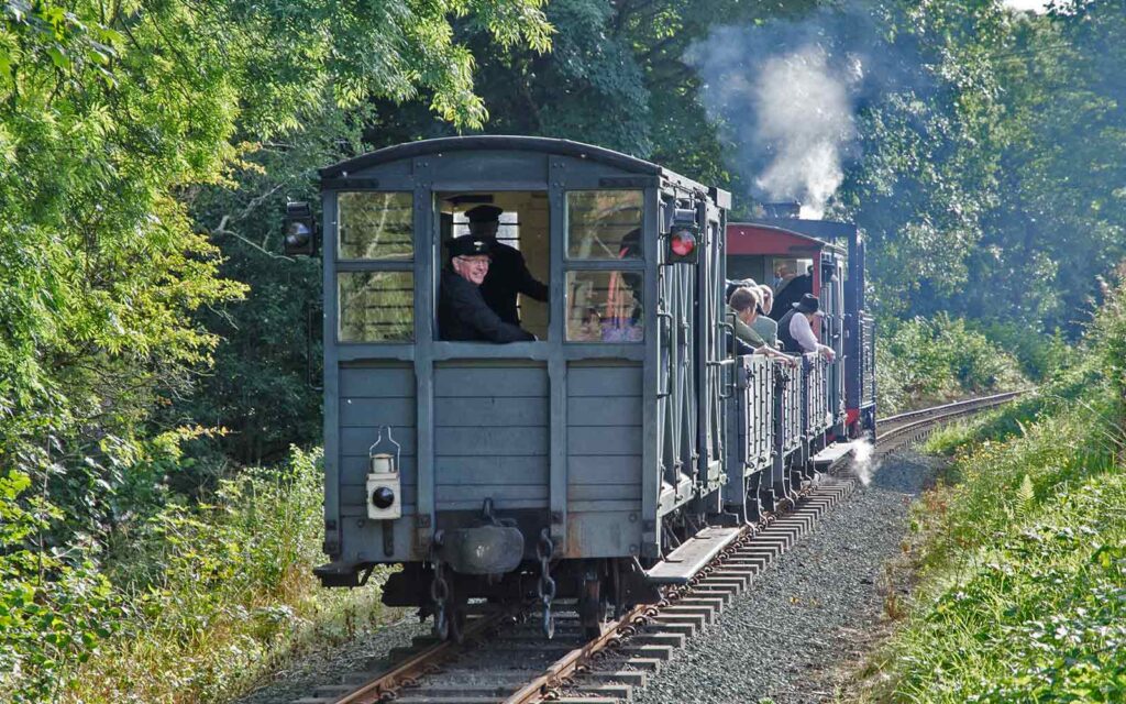 Welshpool and Llanfair Light Railway - Membership