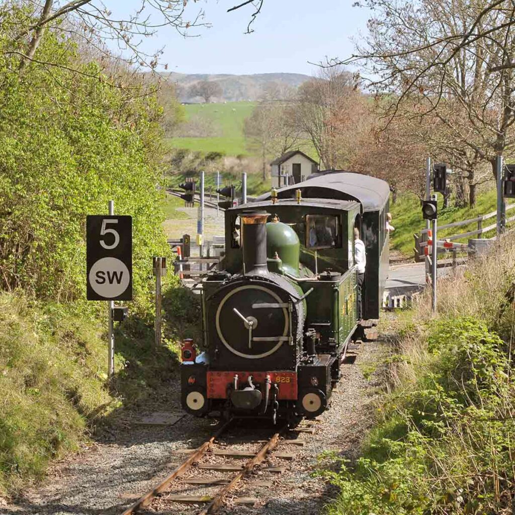 Heritage Steam Train