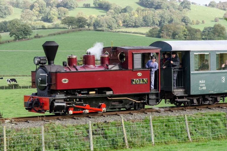 Locomotives - No. 12 Joan