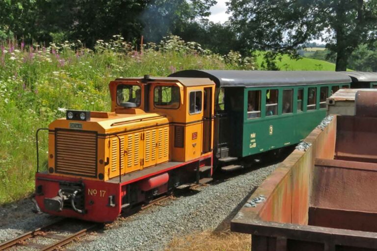 Locomotives - No. 17