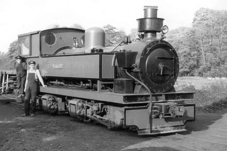 Locomotives - No. 6 Monarch