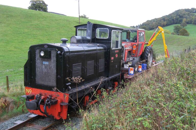Locomotives - No. 7 Chattenden
