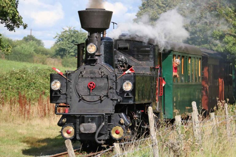 Locomotives - No. 2 Zillertal