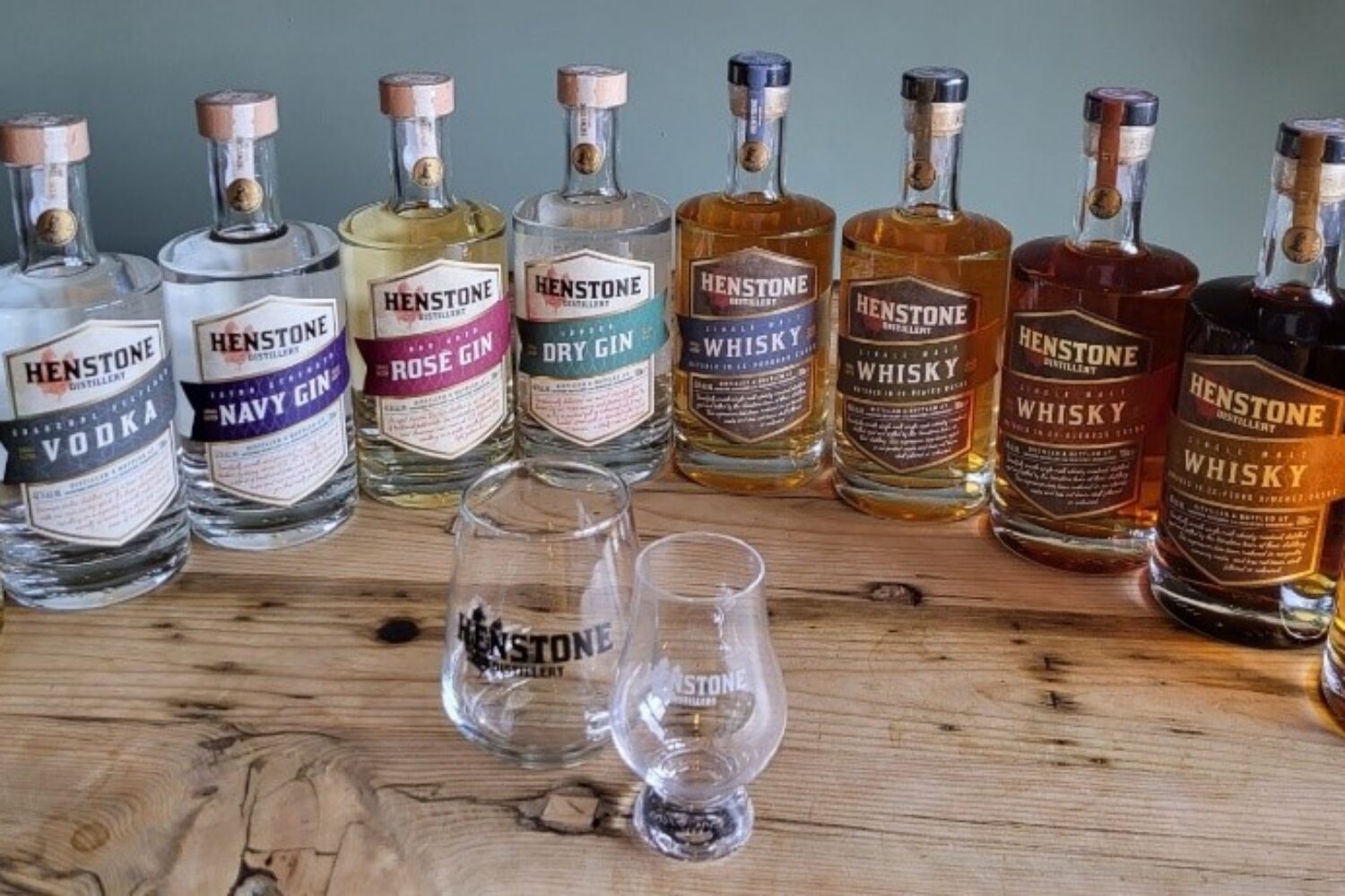 Welshpool & Llanfair Light Railway - Whisky & Gin Tasting Trains